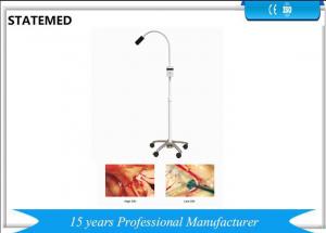 China 40000lux 7 W Medical Examination Light / Standing Medical Examination Lamp wholesale
