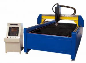 China Table type high precision CNC Plasma metal Cutting Machine 1500mm , 2000mm wholesale