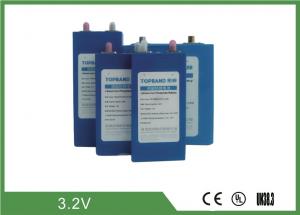 China Lifepo4 Battery Cells Low Self - Discharge 25ah cell wholesale
