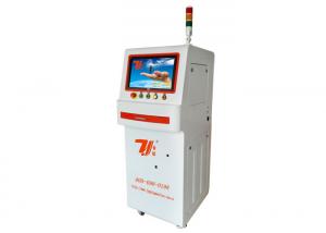 China Fiber / CO2 / UV Laser CNC Cable Printing Machine Without Consume Parts on sale