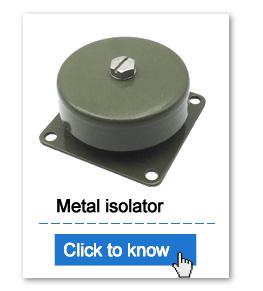 Metal-isolator