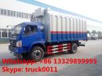 18cubic meters bulk grains farm delivery truck for sale, best price bulk grains