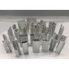 Buy cheap 6063-T5 Anodizing Aluminium Extruded Profiles , Aluminum Channel Profiles from wholesalers