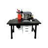 Buy cheap Portable Speed Regulation Edge Banding Machine Woodworking Edgebander from wholesalers