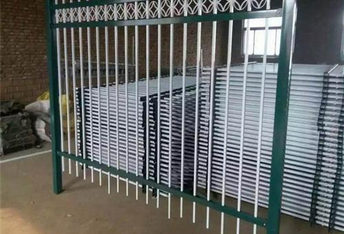 Quality Galvanized Fence Power Coated Cast Iron Balcony Railing for sale