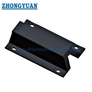 China Super Arch Type Quay Rubber Fender With Good Wear Resistance Marine Rubber Fender on sale