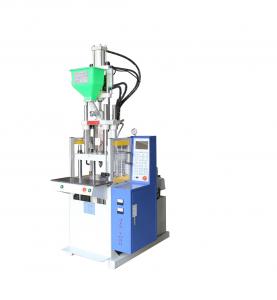 China 30T VERTICAL Plastic Injection Moulding Machine For Small And Medium Scale Production on sale