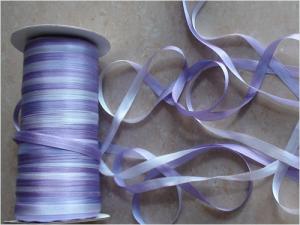 China 100% pure silk embroidery ribbon,variegated silk satin ribbon,polyester satin ribbon,good quality ,soft silk ribbon wholesale