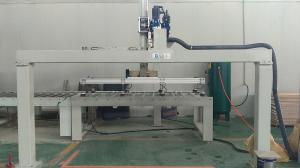 China 0-1000mm Spray Height and 0-200mm Spray Distance Spray Coating Machine with Coating wholesale