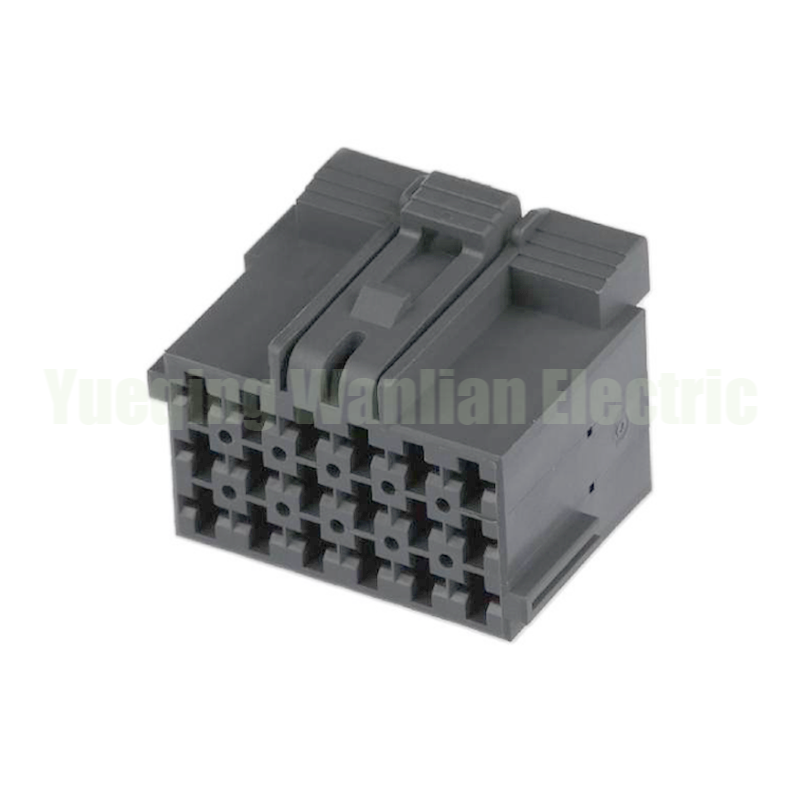18 Pin 1-967624-1 967634-1 Car Electrical Connector Automotive Plug Socket AC Assembly