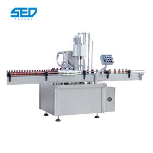 China Single Head Automatic Capping Machine Pharmaceutical on sale