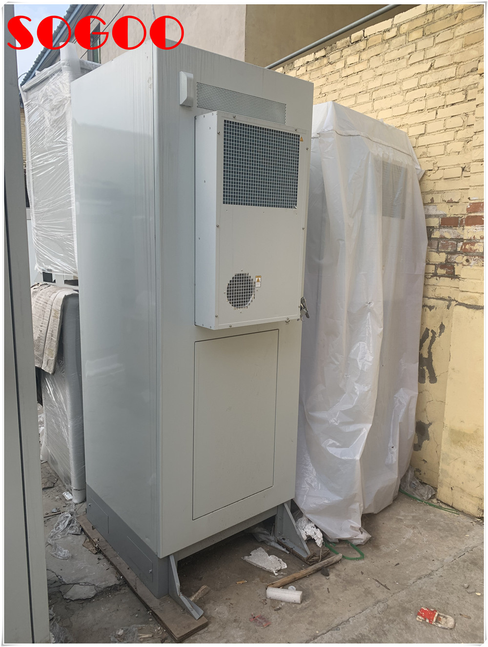 HUAWEI MTS9514A-AX21A1 Outdoor Power Supply Cabinet Integrated Cabinet