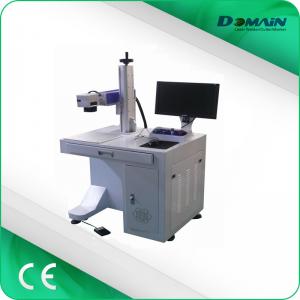 Raycus Laser Source Industrial Laser Marking Machine Modular Design High Efficiency