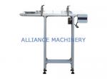 Fully Automatic Tube Filling And Sealing Machine Compact Design 80rpm Speed