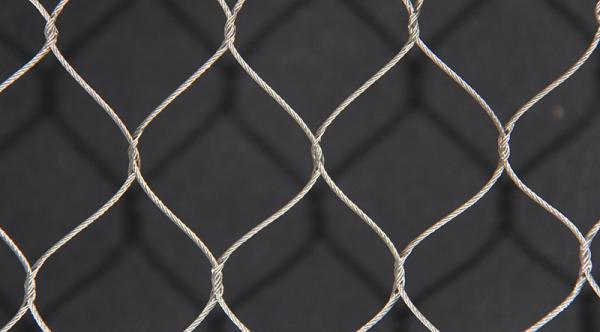 Stainless steel Wire Rope Mesh