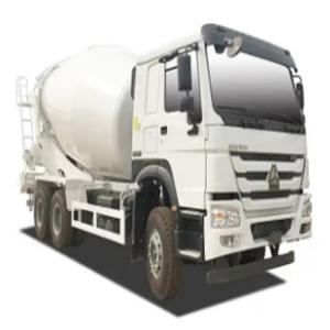 China Howo 8x4 6x4 Left Side Driving 20cubic 30CBM Meters Concrete Mixer Truck Diesel Volumetric Cement Mixing Truck wholesale