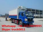 18cubic meters bulk grains farm delivery truck for sale, best price bulk grains