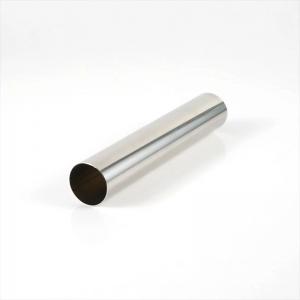 China ASTM JIS SUS 300 Series 2B BA 4K 8K Surface Polishing Mirror Finish Stainless Steel Tube 1/2 SCH20 Size For Industry on sale