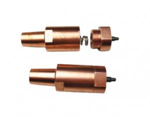 China Alloy KCF Pin Resistance Welding For Nuts And Bolts on sale