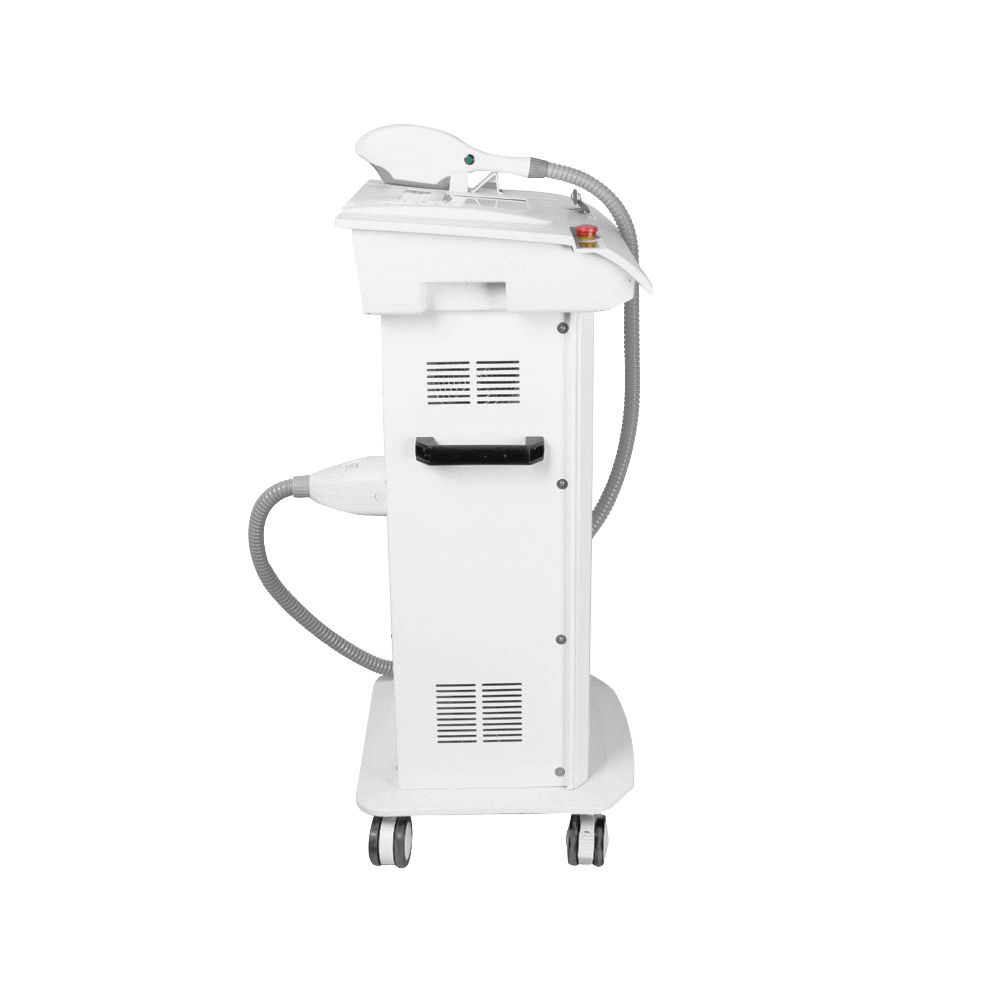 CE Multiple Wavelengthe IPL with SHR Permanent Hair Removal Machine
