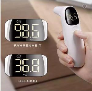 China Ear Forehead Digital Infrared Thermometer For Adults And Kids Electric OEM on sale