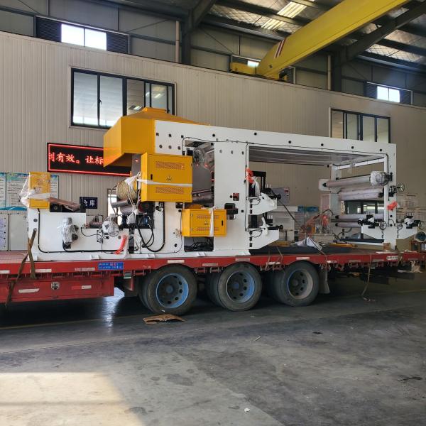 Energy-Efficient Hot Lamination Equipment for Aluminum Foil and Fiberglass Cloth