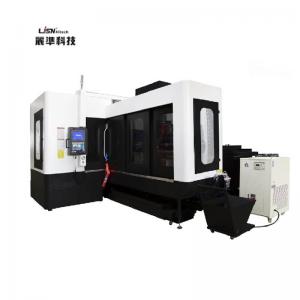 China Max Spindle Speed 4500RPM CNC Deed Hole Drilling Machine With 11-15KW Spindle Motor wholesale