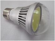 China LED globe bulbs 5 watt wholesale