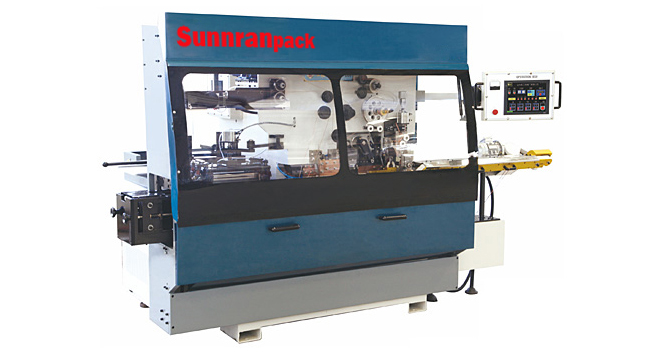 Beverage Can Making Machine 280CPM Fully Automatic