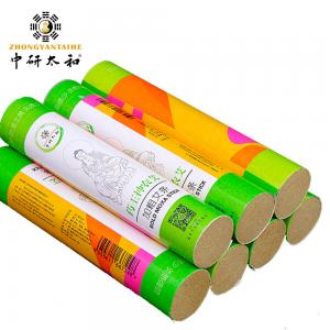 China Wholesale Top Quality Handmade Article Natural Herbs smokeless moxa stick 10pcs/box wholesale