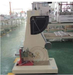 China SATRA TM 20 Heel Continuous Impact Test Equipment , Shoe Wear Tester For Ladies’ Shoe wholesale