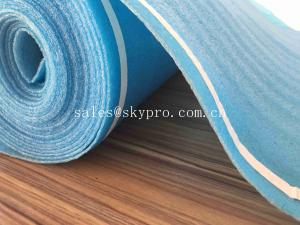 China 2mm EPE Foam Underlayment Sheet Roll Thin EPE Protective Bubble Film Wrap wholesale