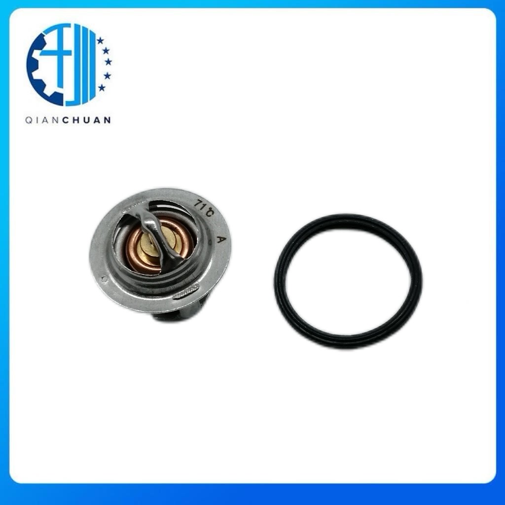 Thermostat 1A021-73012 for Kubota V2203 Excavator spare parts