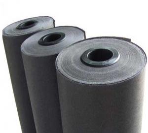 China 80g Fire Resistant Non Woven Black Fiberglass Tissue wholesale