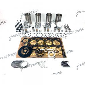 China Skid Steer Loader Engine Rebuild Kit For Shibaura N844 N844L N844T N844LT on sale