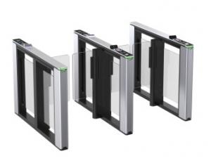 China Safety School High Speed Gates Optical Turnstile Manufacturers on sale