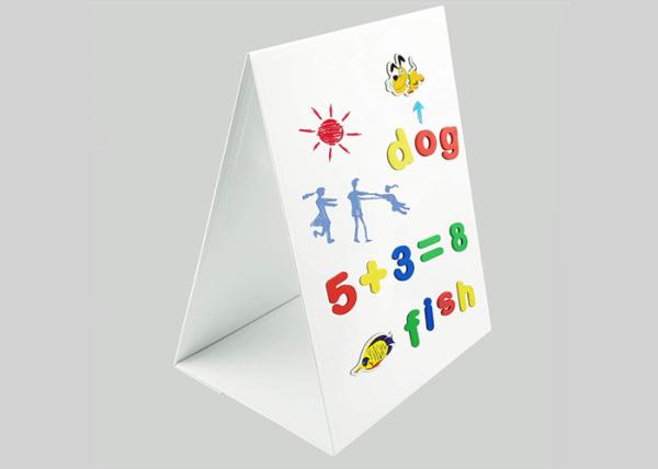 Custom Tabletop Magnetic Whiteboard: Advanced Stain Resistant & Sturdy