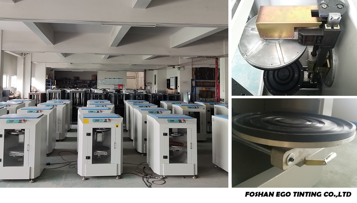 0,077ml Emulsion Paint Tinter Gyroscopic Paint Mixer Machinery