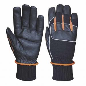 China Thinsulate Lining Winter Mechanic Gloves Heavy Duty High Dexterity wholesale