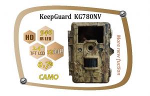 China Video Size 1080P Full HD Hunting Cameras Motion Activated Game Camera wholesale
