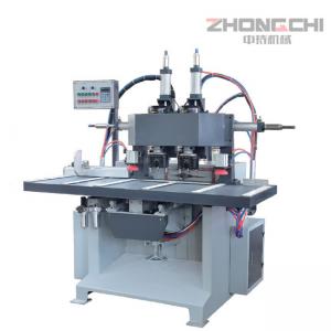 China Max Length 320mm Door Lock Mortising Machine Door Mortiser Industrial wholesale