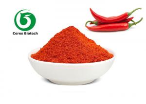China Spices Dried Vegetable Powder Natural Dried Red Chili Powder wholesale