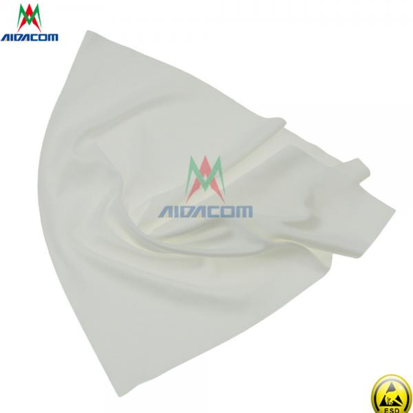 SGS Rosh Cleanroom Microfiber Cloth Cleaning Wiper