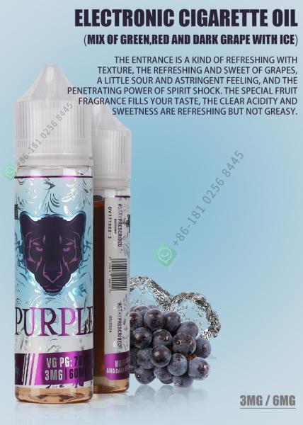 60ml NASTY Vape Juice Vaping Pen E - Juice E - Liquid BLVK NAKED VGOD Menthol