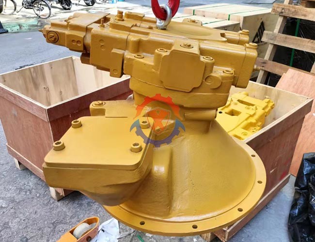133-7539 Excavator Main Pump Assy A8VO107 Hydraulic Pump