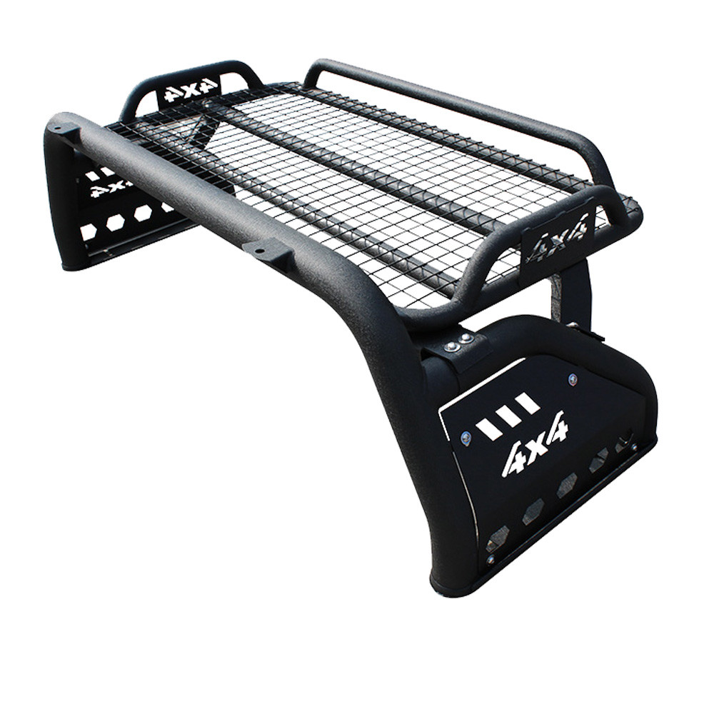 Factory Supply Anti Sport ODM Roll Bar for Ford Ranger Amarok Toyota Hilux Revo Mitsubishi L200 Nissan Navara Truck