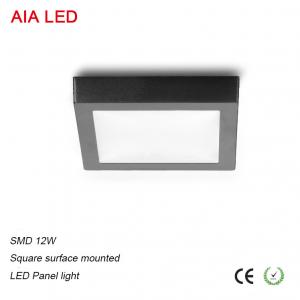 China Hot sell IP40 12W LED Panel lighting &amp; led ceiling lights for drawing room decoration wholesale