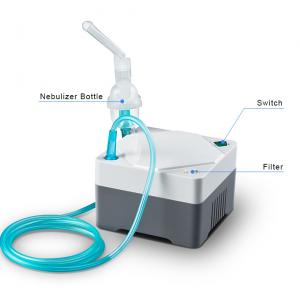 China Home Class II Portable Air Compressor Nebulizer Machine For Aerosol Therapy wholesale