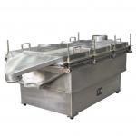 1-5 layers High Frequency hot sale industrial linear vibrating sieve machine for