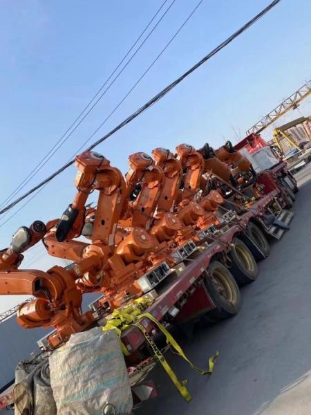 Quality Industrial Used Kuka Robot KR 360 R2830 Cnc Welding Robot for sale